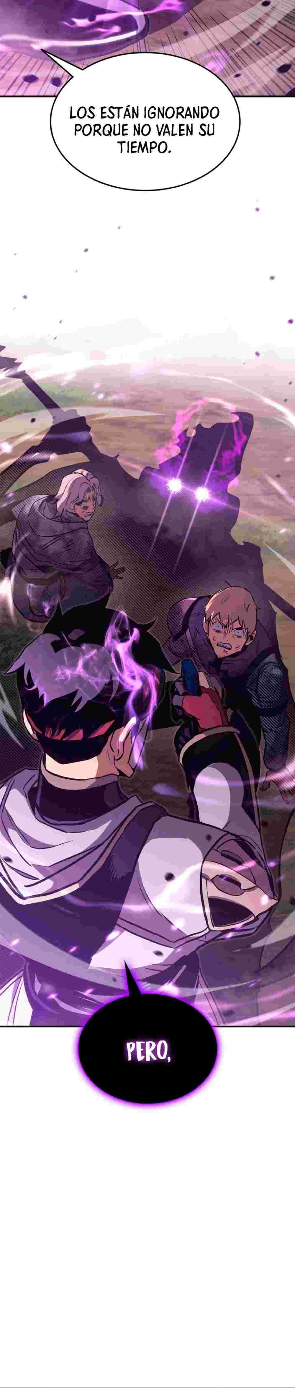 El Retorno Del Ranker (Remake) capítulo 142 página 22