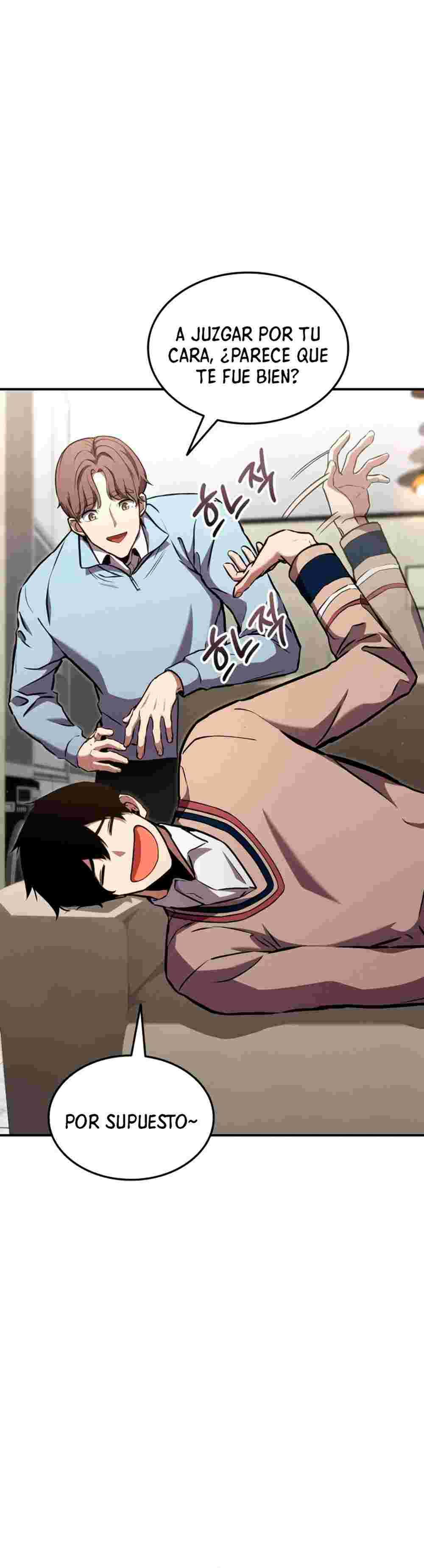 El Retorno Del Ranker (Remake) capítulo 142 página 26