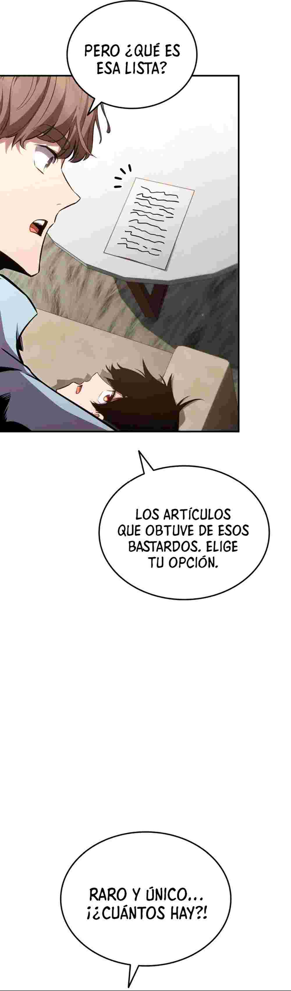 El Retorno Del Ranker (Remake) capítulo 142 página 28