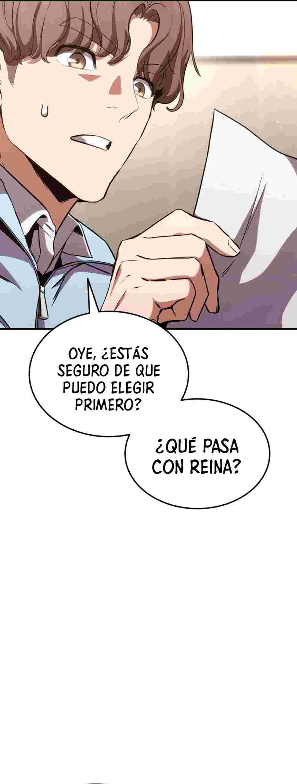 El Retorno Del Ranker (Remake) capítulo 142 página 29