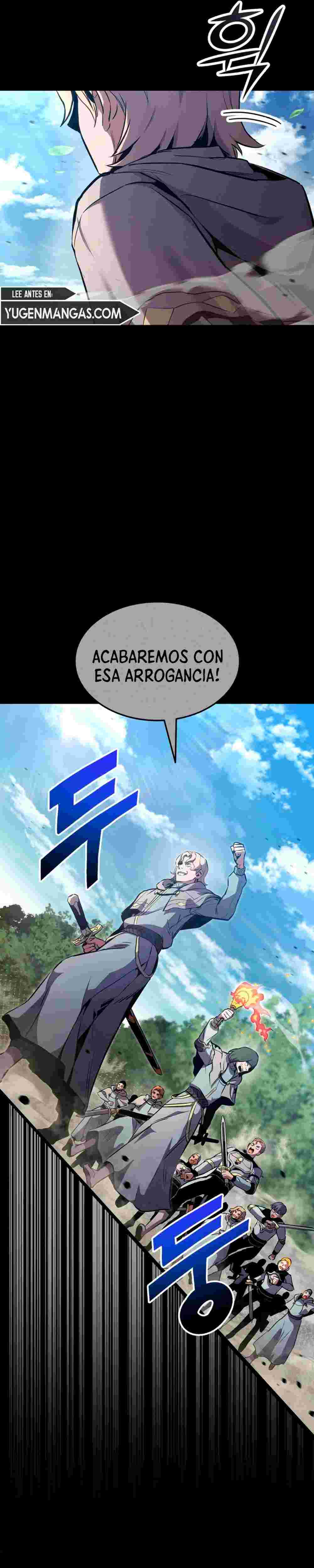 El Retorno Del Ranker (Remake) capítulo 142 página 3
