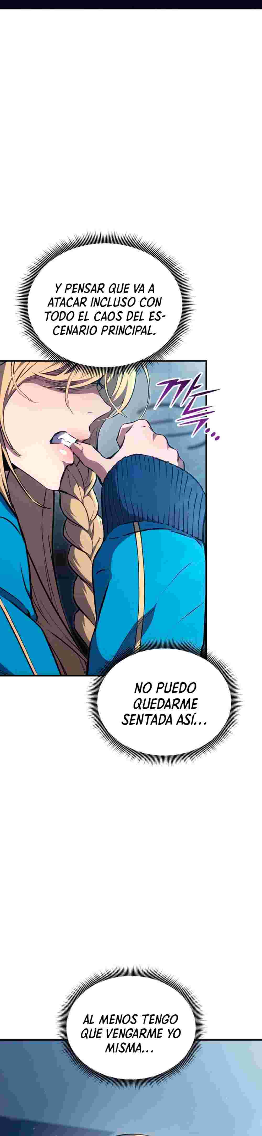 El Retorno Del Ranker (Remake) capítulo 142 página 32