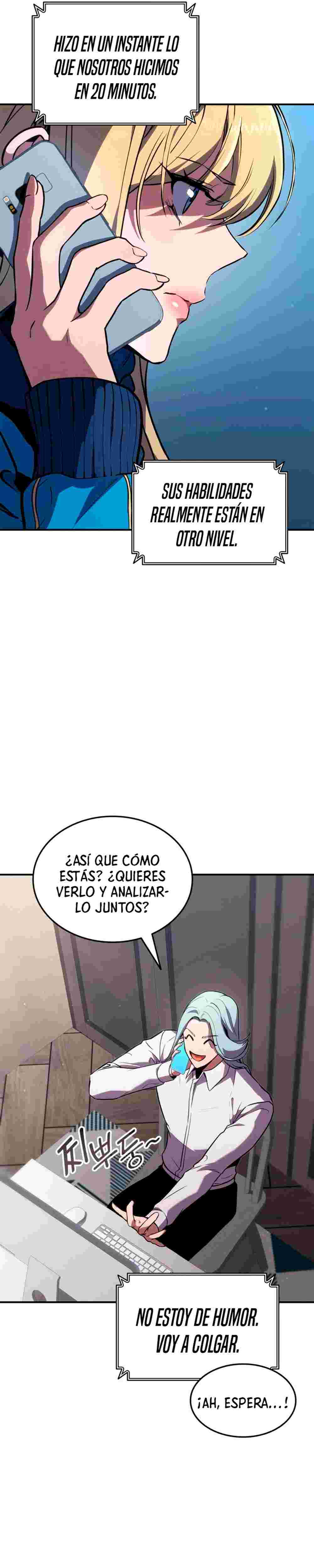 El Retorno Del Ranker (Remake) capítulo 142 página 35