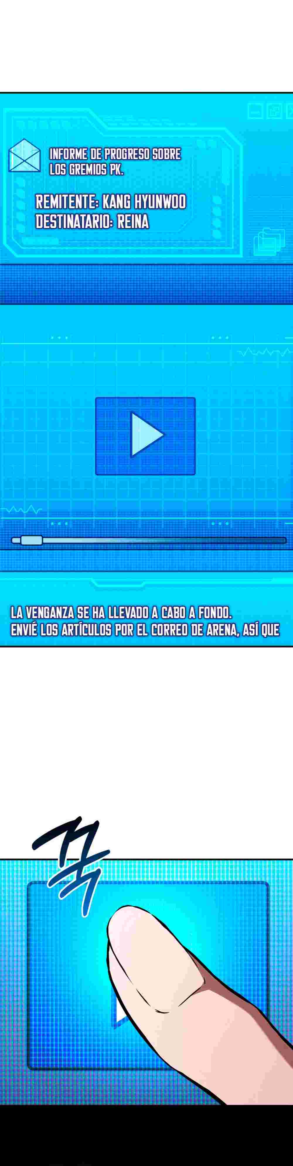 El Retorno Del Ranker (Remake) capítulo 142 página 38
