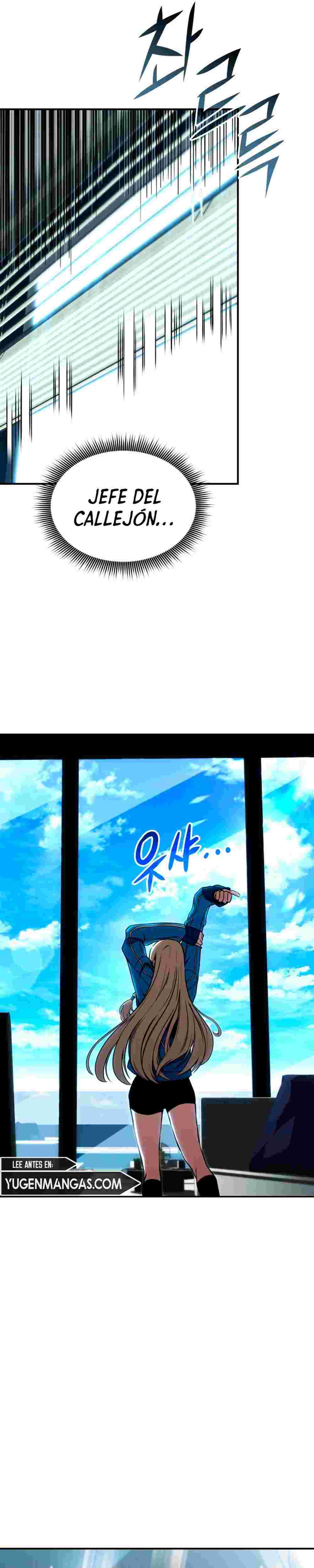 El Retorno Del Ranker (Remake) capítulo 142 página 41