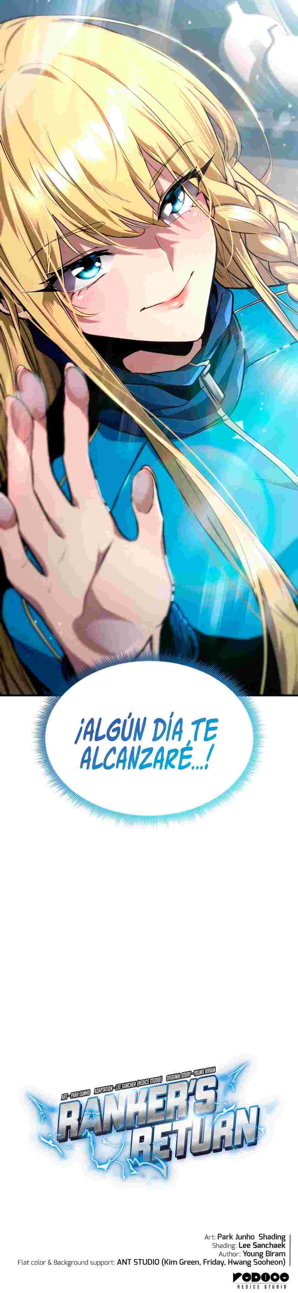 El Retorno Del Ranker (Remake) capítulo 142 página 42