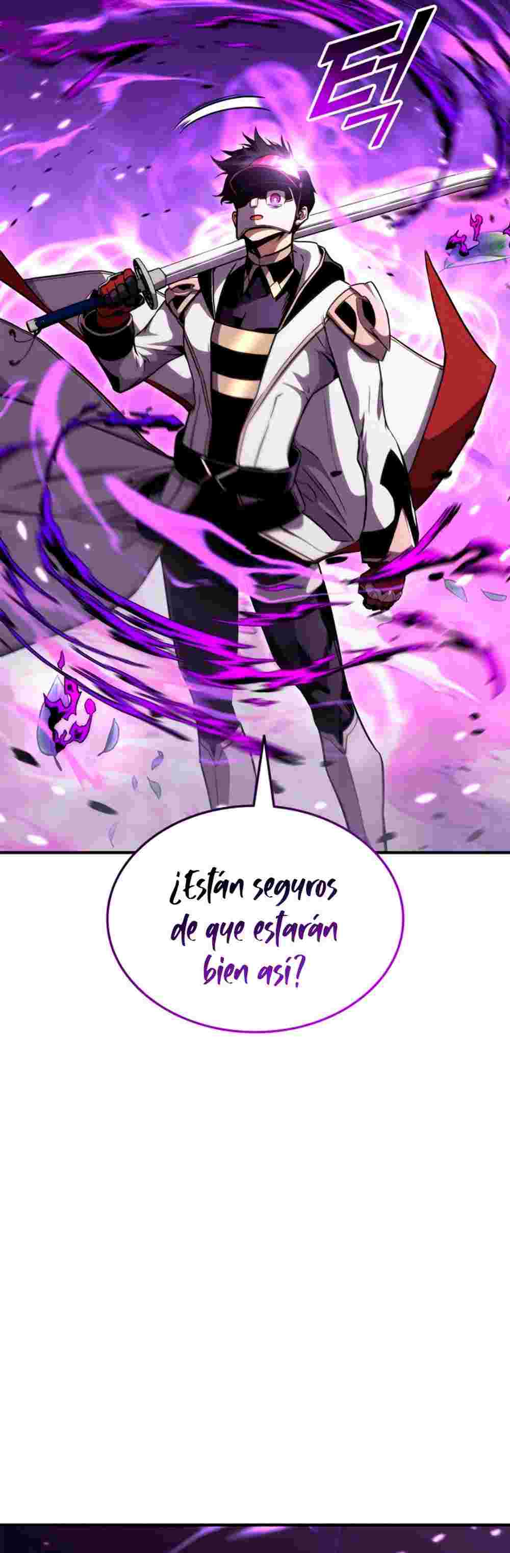 El Retorno Del Ranker (Remake) capítulo 142 página 7