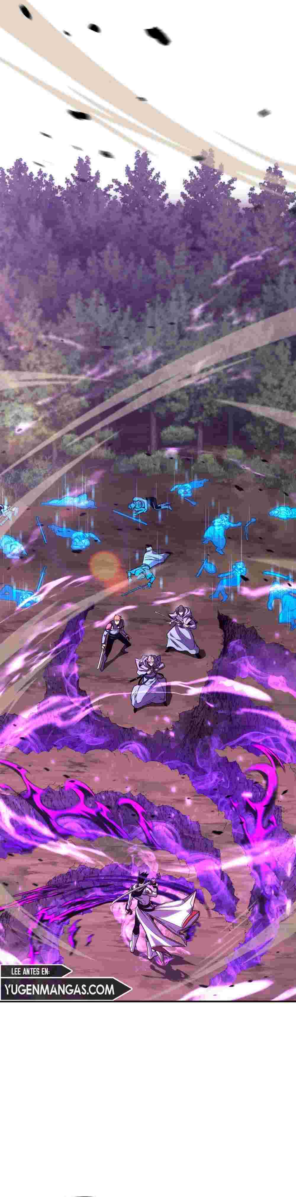 El Retorno Del Ranker (Remake) capítulo 142 página 9