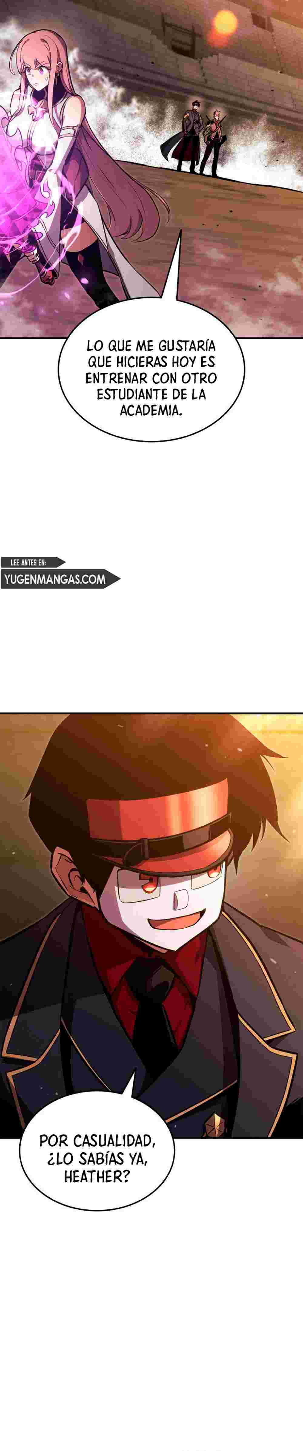 El Retorno Del Ranker (Remake) capítulo 143 página 14