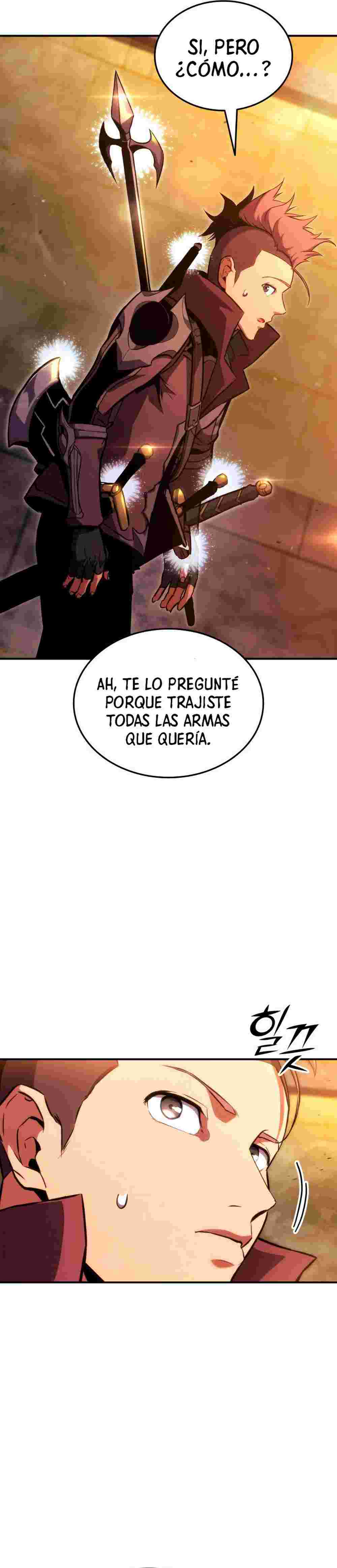 El Retorno Del Ranker (Remake) capítulo 143 página 15