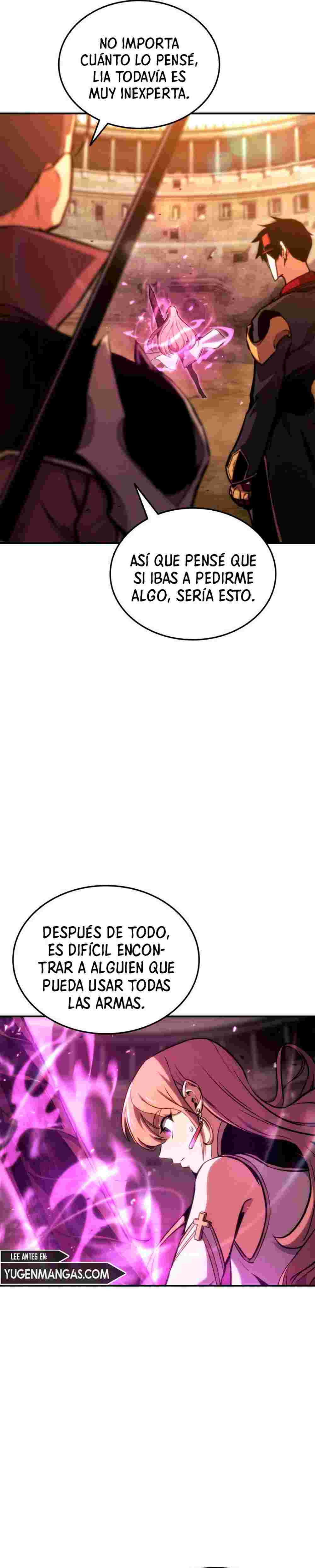 El Retorno Del Ranker (Remake) capítulo 143 página 16