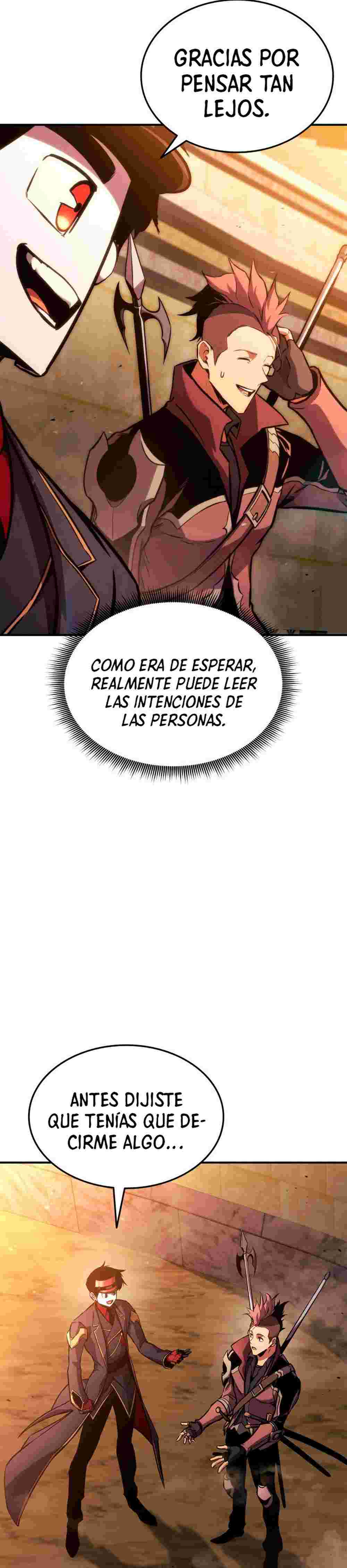 El Retorno Del Ranker (Remake) capítulo 143 página 17