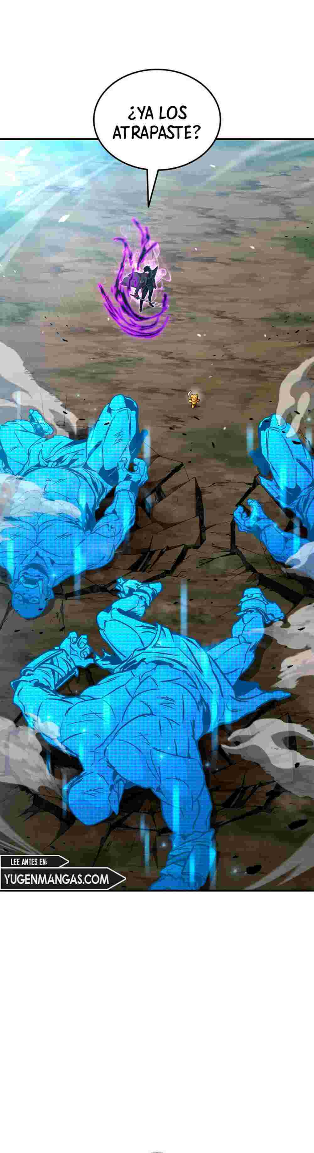 El Retorno Del Ranker (Remake) capítulo 143 página 2