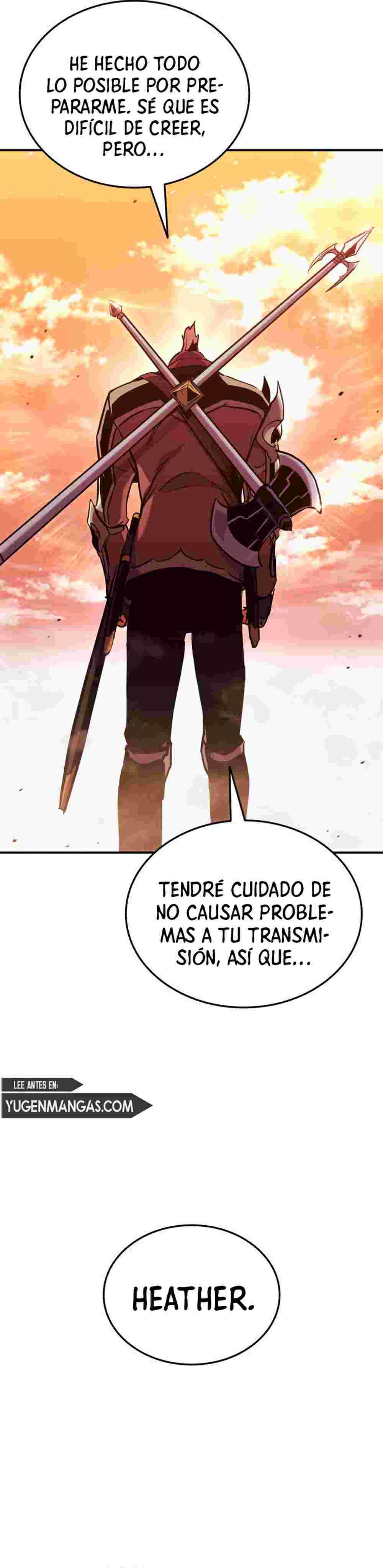 El Retorno Del Ranker (Remake) capítulo 143 página 20