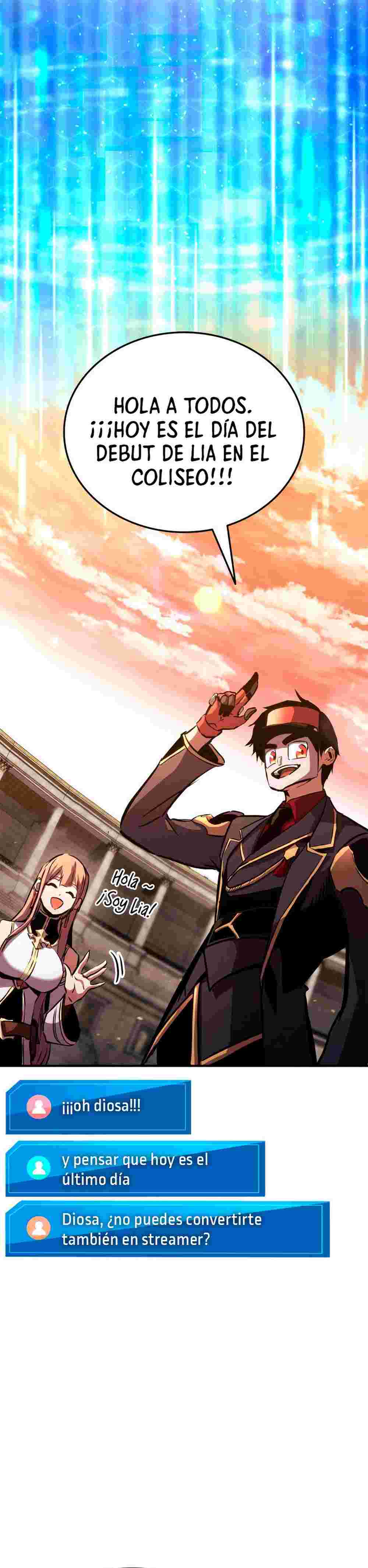 El Retorno Del Ranker (Remake) capítulo 143 página 25