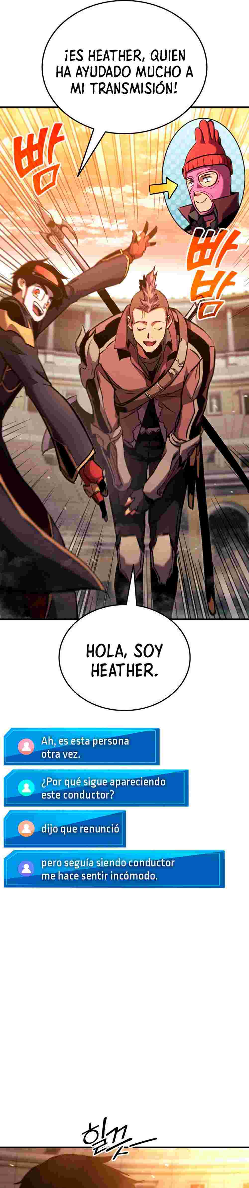 El Retorno Del Ranker (Remake) capítulo 143 página 27