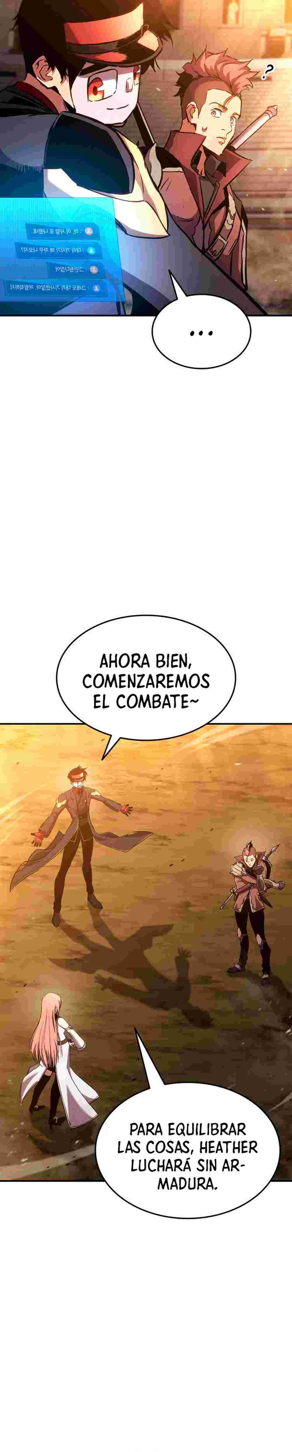 El Retorno Del Ranker (Remake) capítulo 143 página 28
