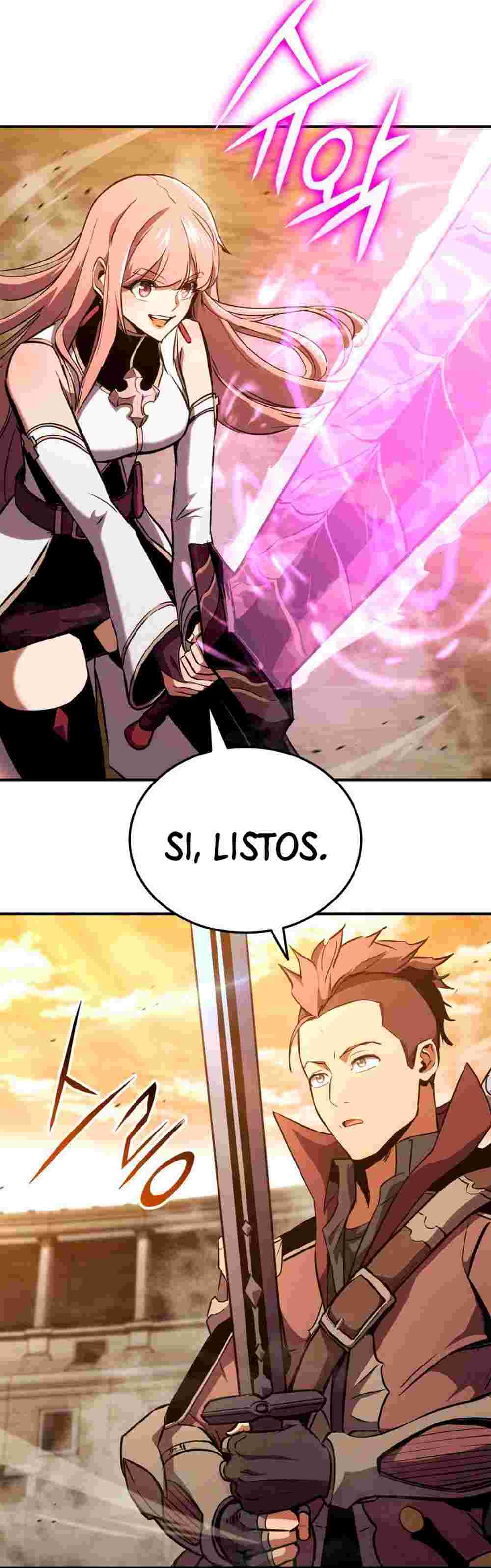 El Retorno Del Ranker (Remake) capítulo 143 página 30