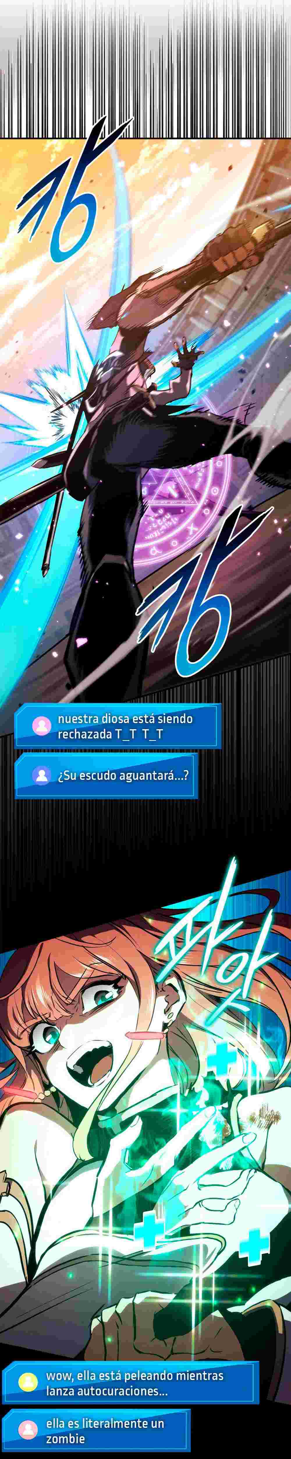 El Retorno Del Ranker (Remake) capítulo 143 página 32