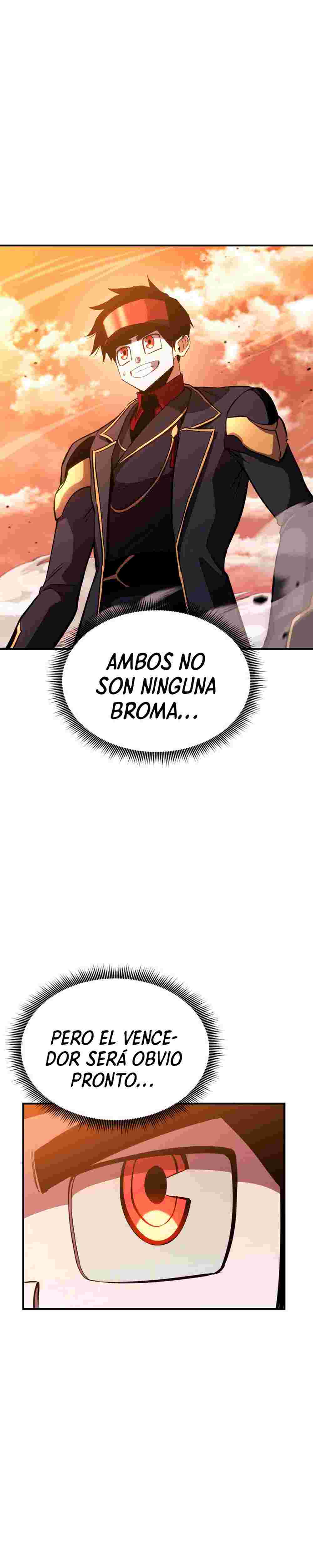 El Retorno Del Ranker (Remake) capítulo 143 página 34