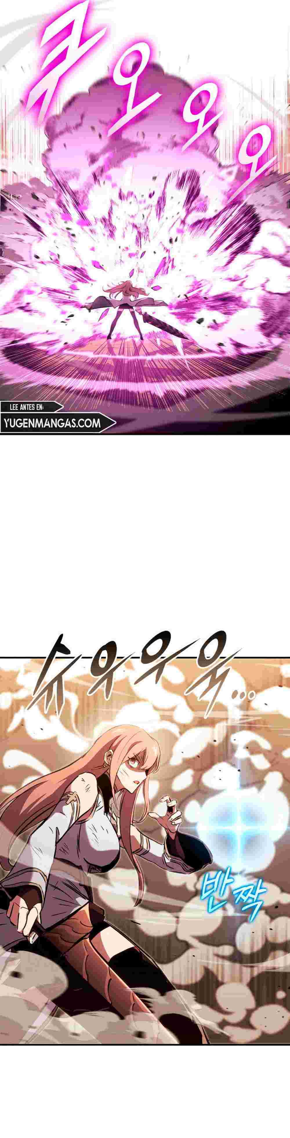 El Retorno Del Ranker (Remake) capítulo 143 página 36