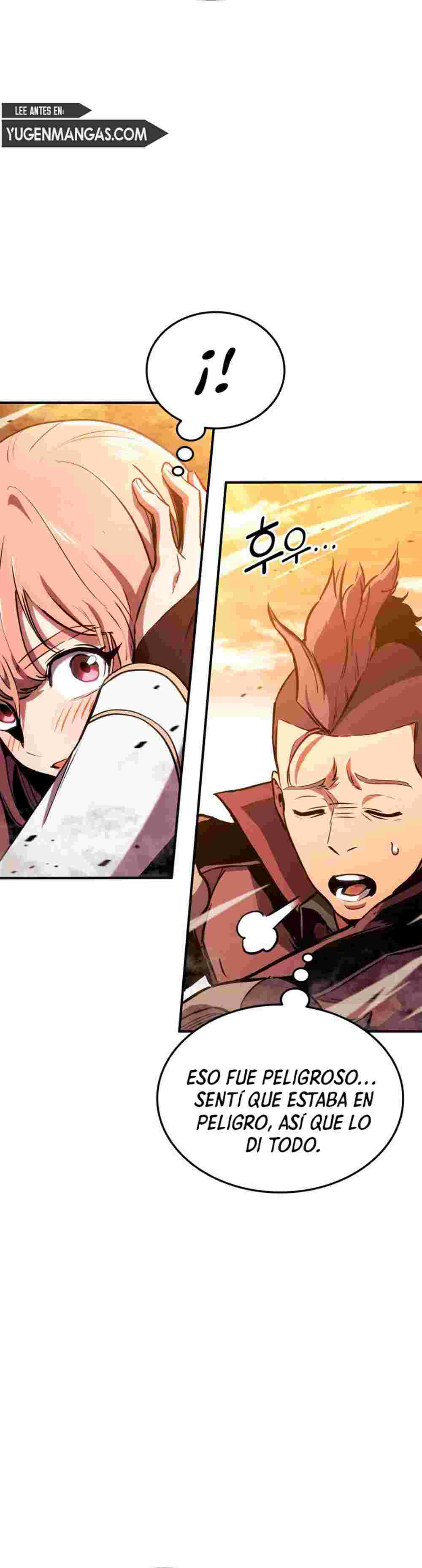 El Retorno Del Ranker (Remake) capítulo 143 página 39