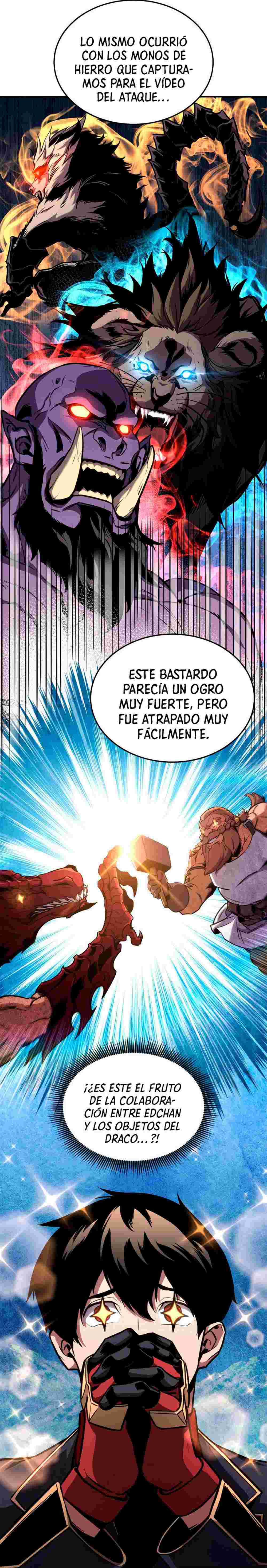 El Retorno Del Ranker (Remake) capítulo 143 página 4