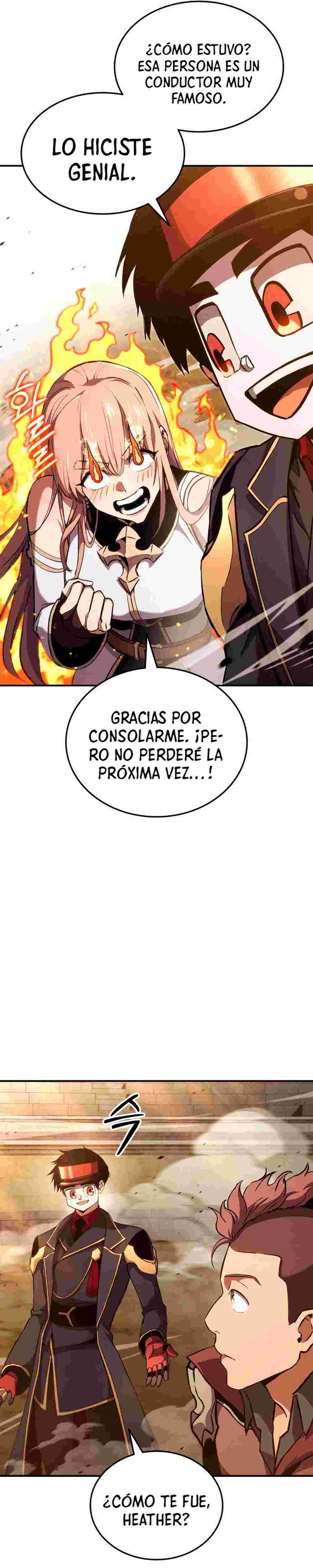 El Retorno Del Ranker (Remake) capítulo 143 página 41