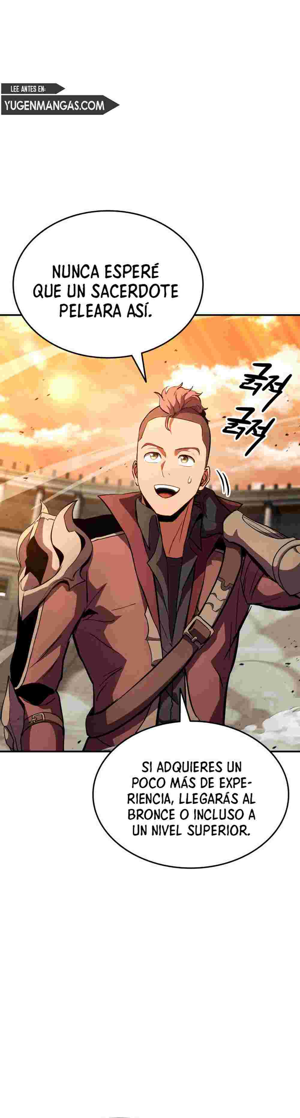 El Retorno Del Ranker (Remake) capítulo 143 página 42