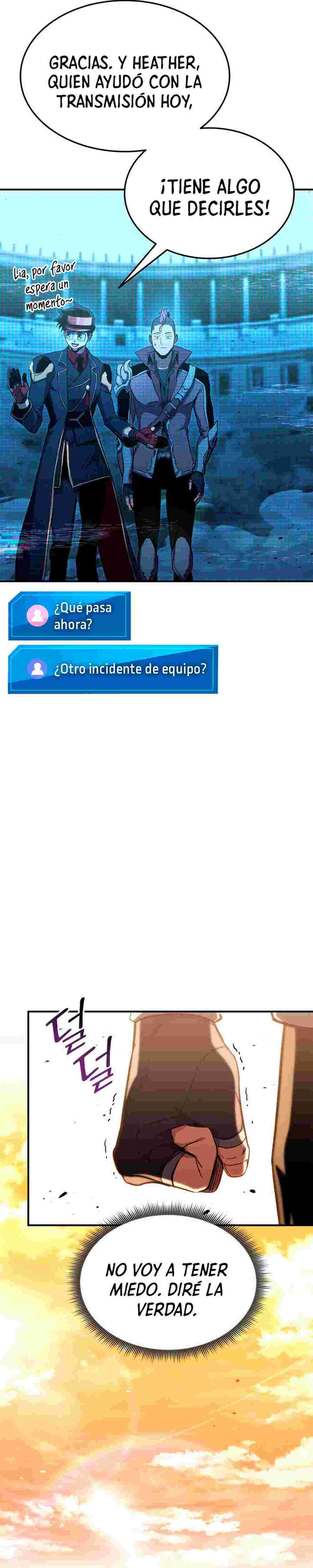 El Retorno Del Ranker (Remake) capítulo 143 página 43