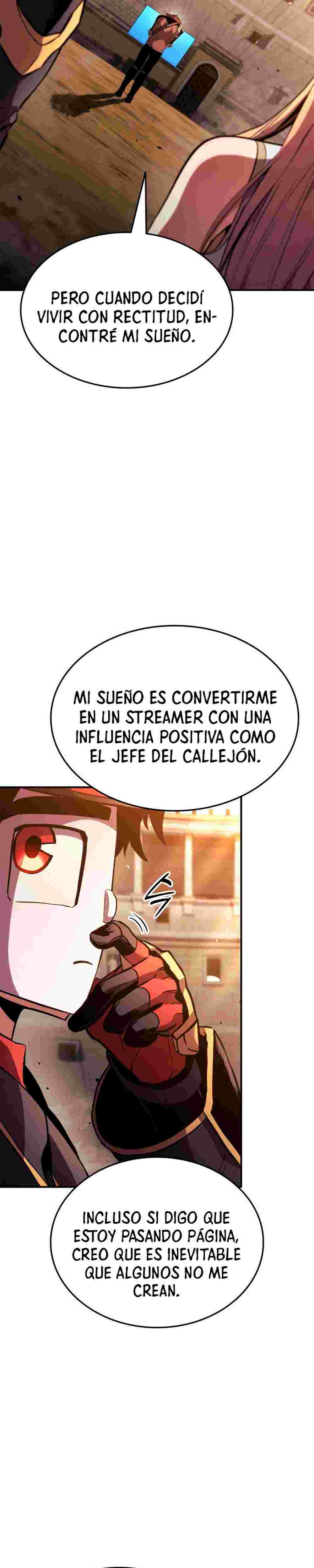 El Retorno Del Ranker (Remake) capítulo 143 página 46