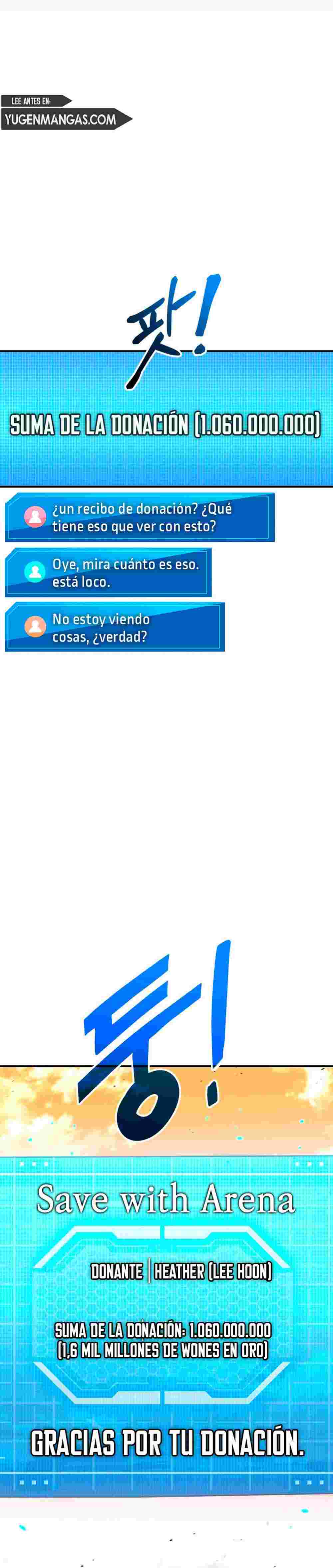 El Retorno Del Ranker (Remake) capítulo 143 página 48