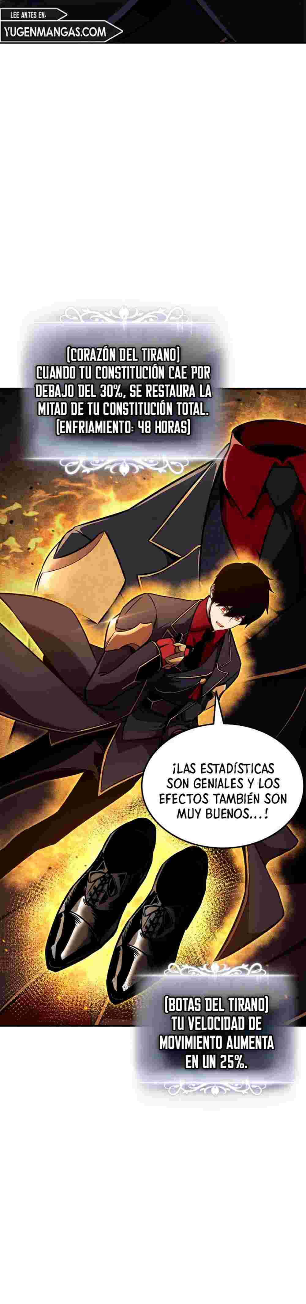 El Retorno Del Ranker (Remake) capítulo 143 página 5