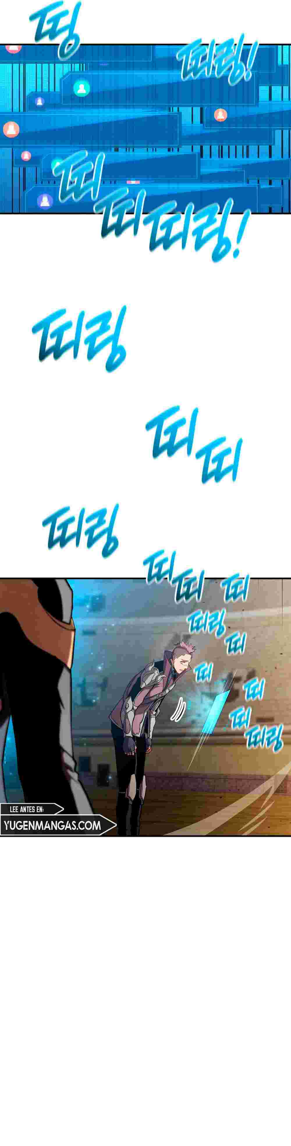 El Retorno Del Ranker (Remake) capítulo 143 página 51
