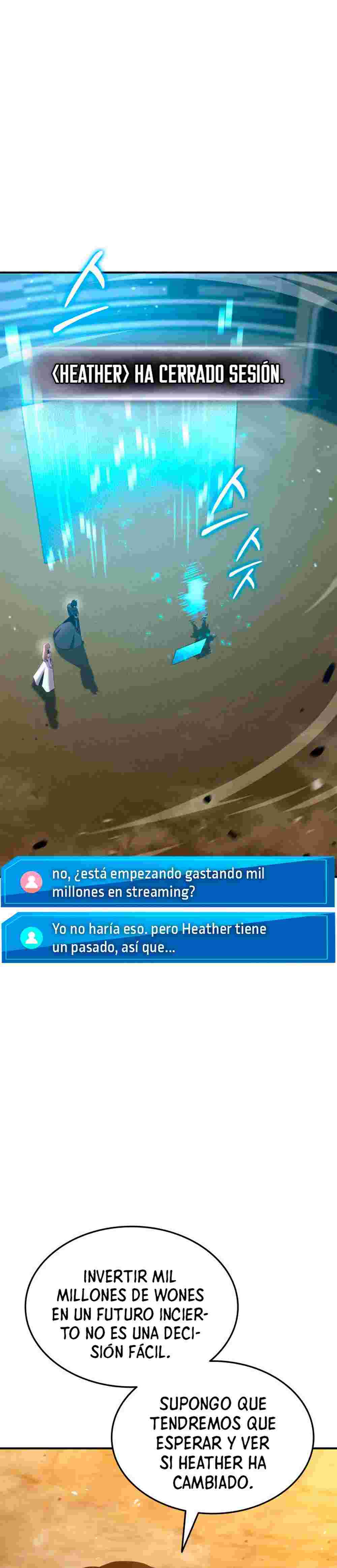 El Retorno Del Ranker (Remake) capítulo 143 página 53