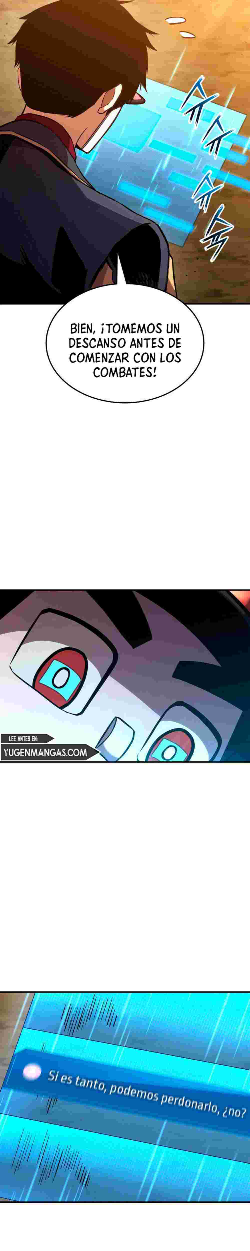 El Retorno Del Ranker (Remake) capítulo 143 página 54