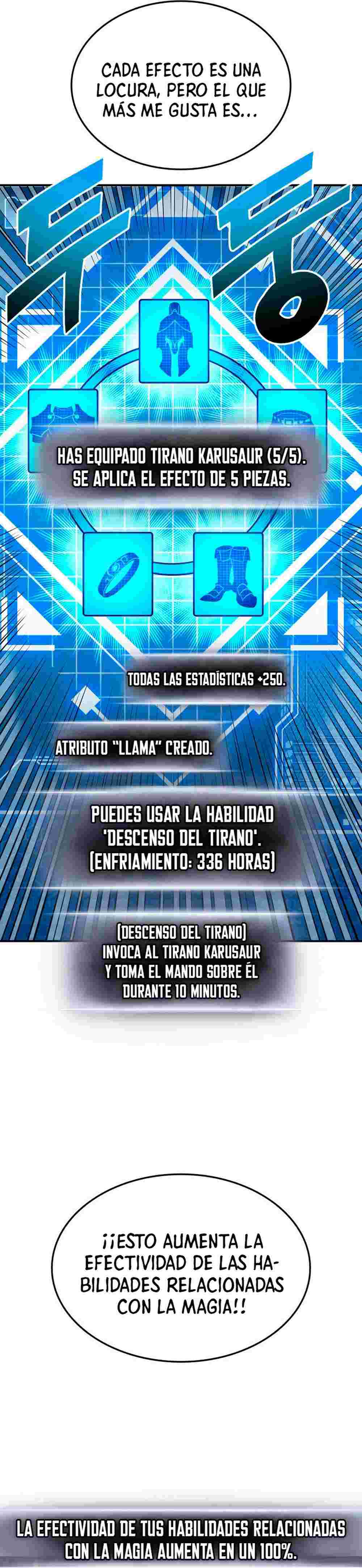 El Retorno Del Ranker (Remake) capítulo 143 página 6