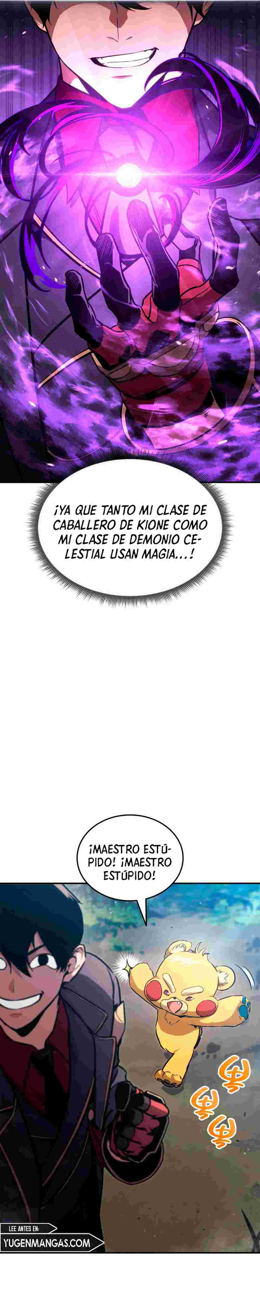 El Retorno Del Ranker (Remake) capítulo 143 página 7