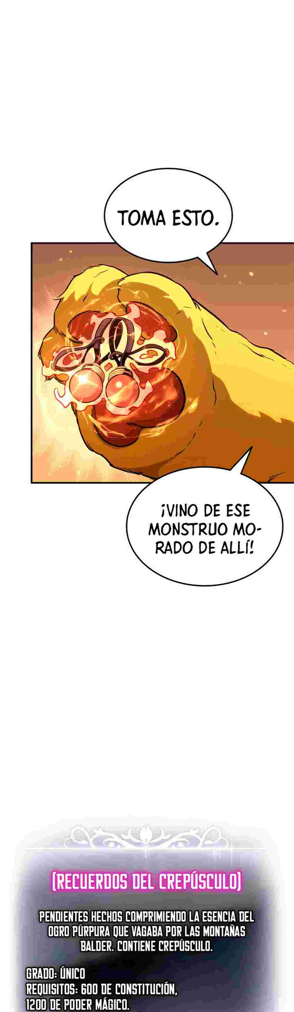 El Retorno Del Ranker (Remake) capítulo 143 página 8