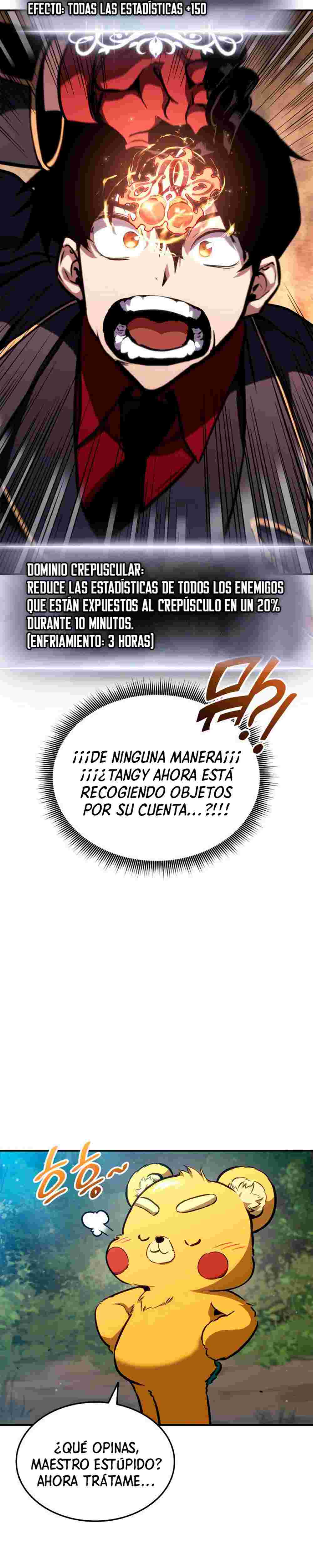 El Retorno Del Ranker (Remake) capítulo 143 página 9