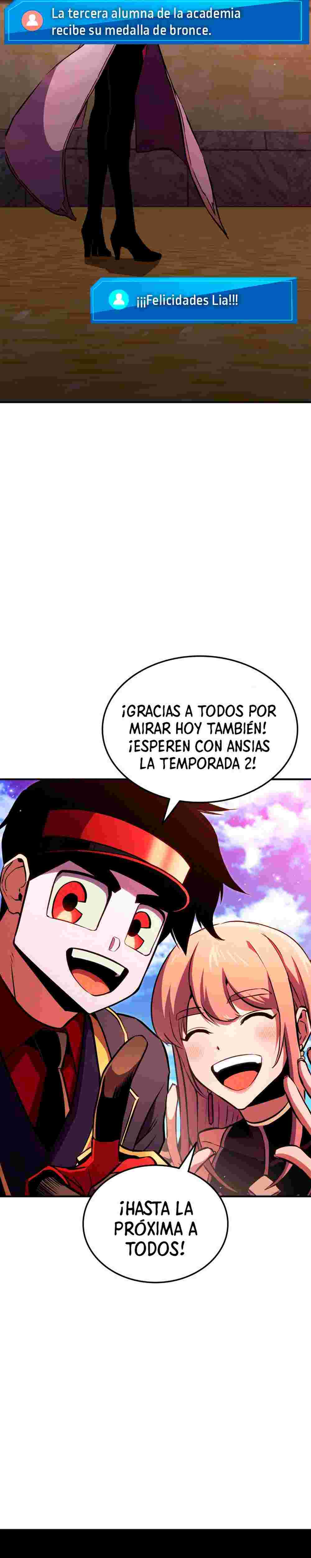 El Retorno Del Ranker (Remake) capítulo 144 página 12