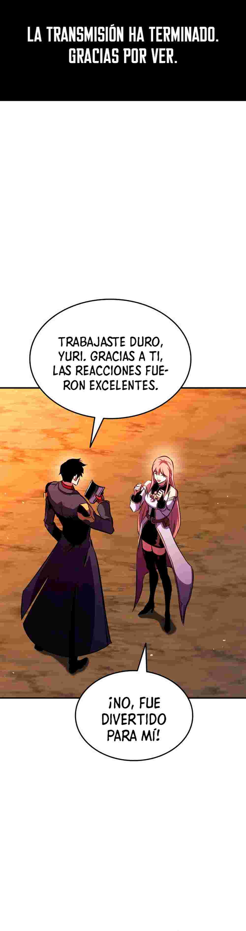 El Retorno Del Ranker (Remake) capítulo 144 página 13