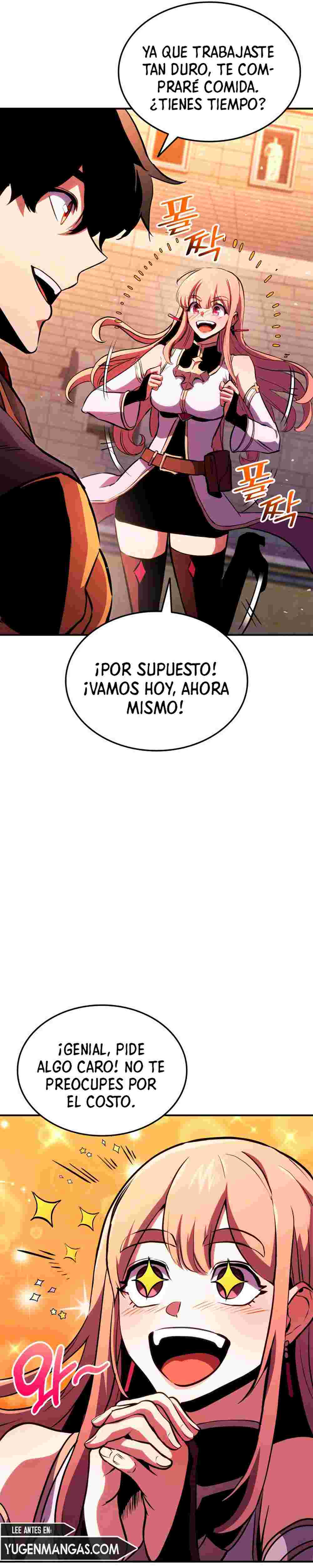 El Retorno Del Ranker (Remake) capítulo 144 página 14