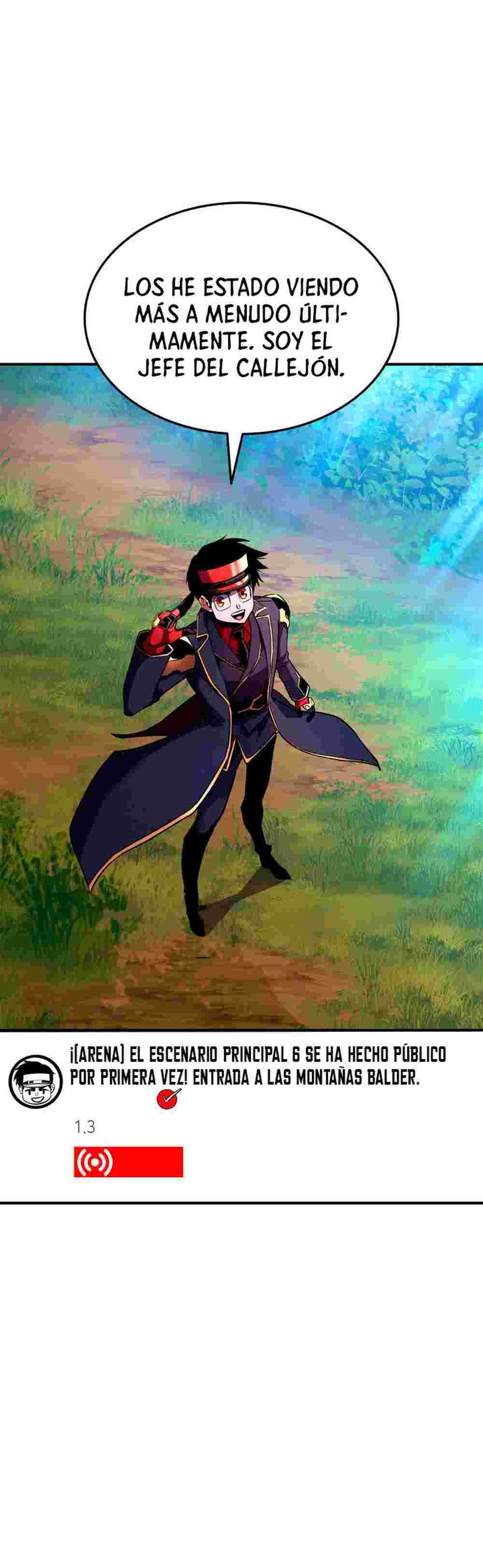 El Retorno Del Ranker (Remake) capítulo 144 página 17