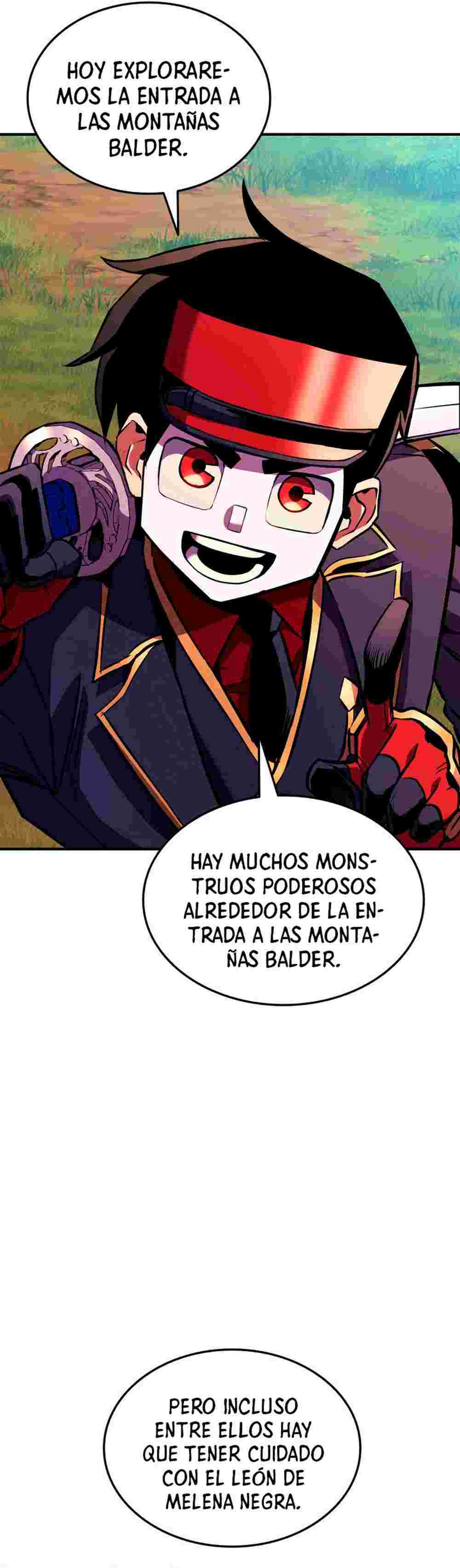 El Retorno Del Ranker (Remake) capítulo 144 página 18