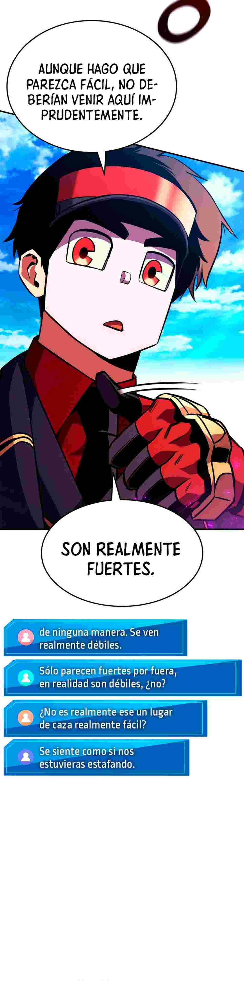 El Retorno Del Ranker (Remake) capítulo 144 página 21