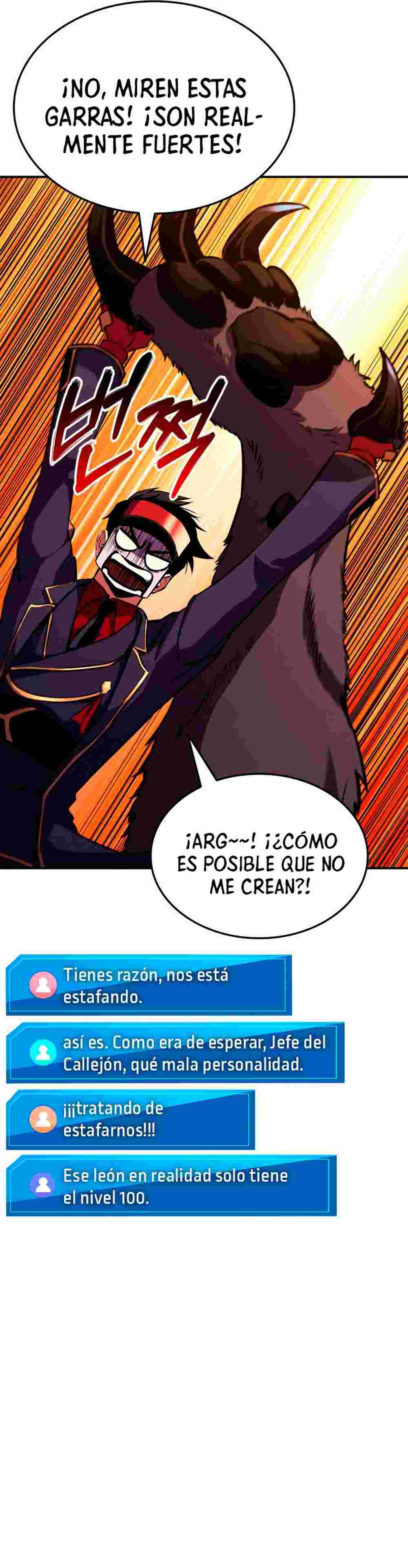El Retorno Del Ranker (Remake) capítulo 144 página 22