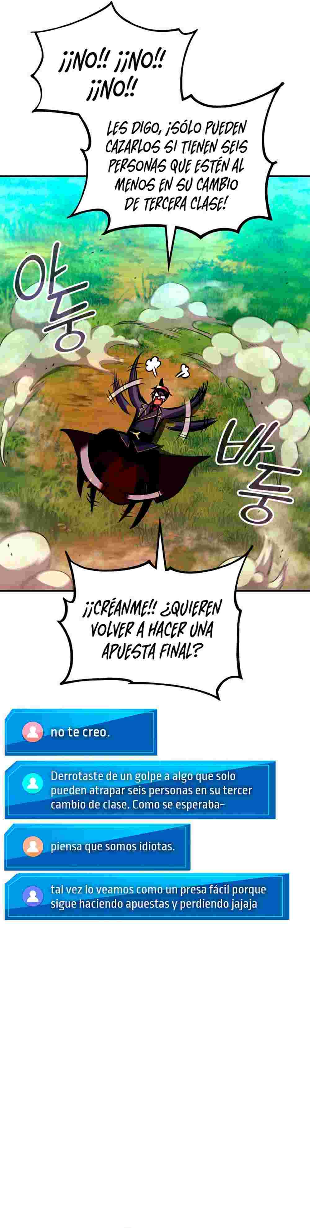 El Retorno Del Ranker (Remake) capítulo 144 página 23