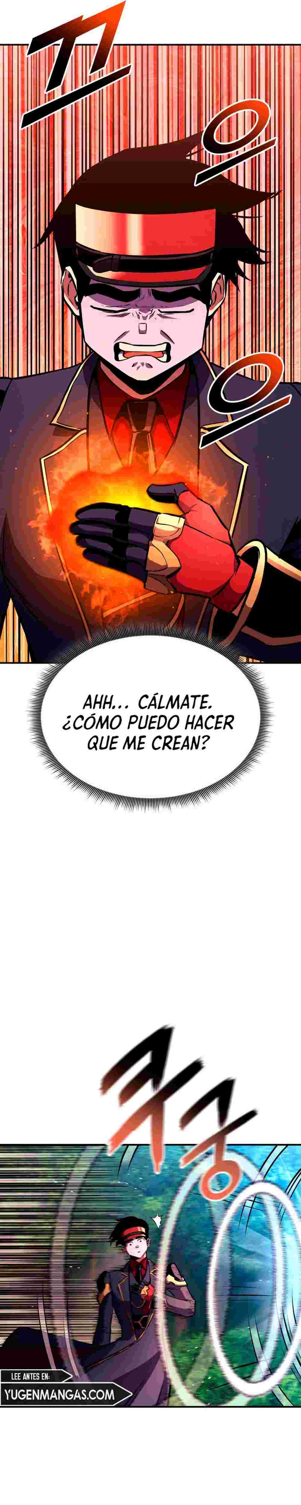 El Retorno Del Ranker (Remake) capítulo 144 página 24