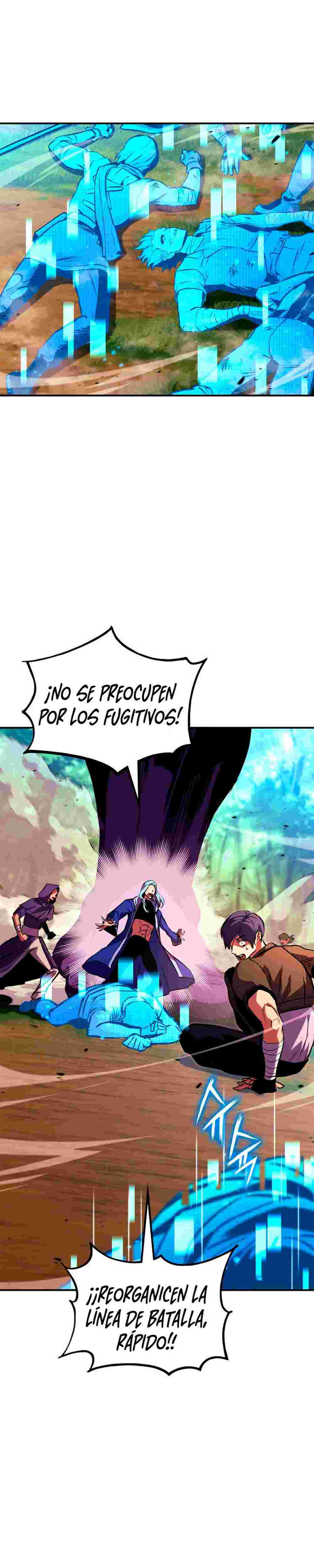 El Retorno Del Ranker (Remake) capítulo 144 página 26